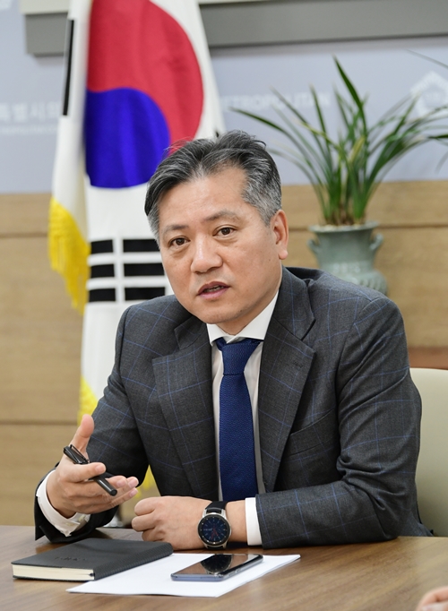 신원철 서울시의회 의장이 말한다