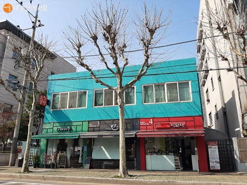 예쁜 공방들 성안로에 다 모였네! 엔젤공방거리