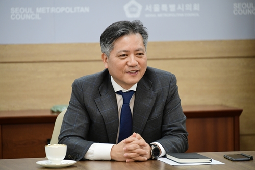 신원철, 서울시의회 의장이 말한다. 2' 