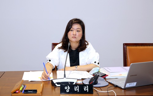 서대문구의회 지식정보연구회(대표의원 양리리), 새로운 형태 도서관 탐방 나서