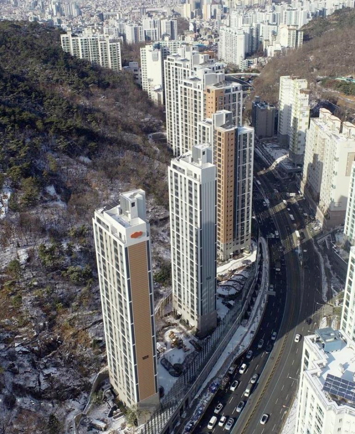 서대문구, 홍은1주택재건축정비사업 준공인가