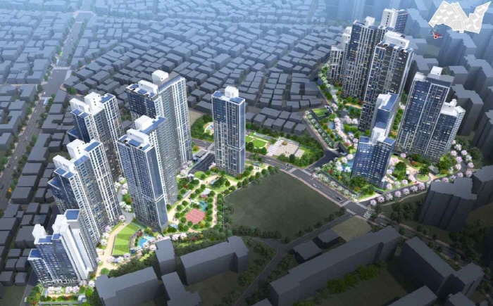 서대문구 가재울7구역 1,435세대 공급 확정, 2031년 준공 목표