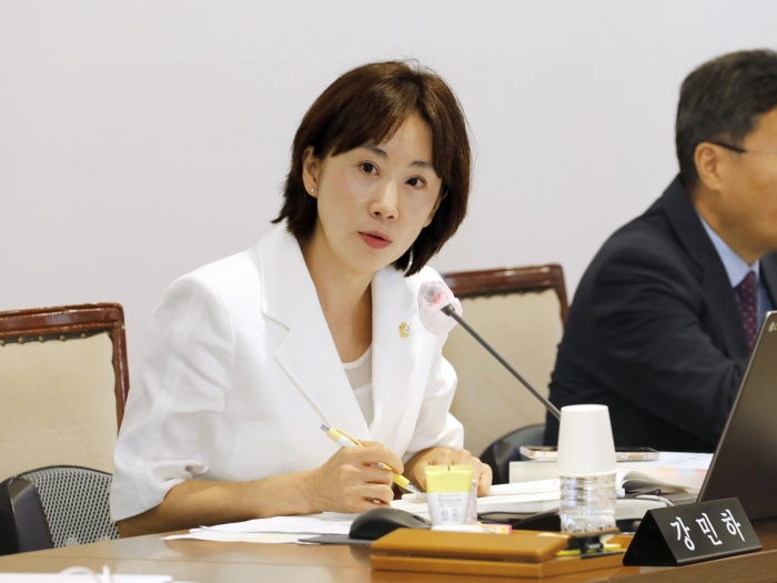 서대문구의회 강민하 의원, 공동주거시설 층간소음 예방 및 관리 체계 확립