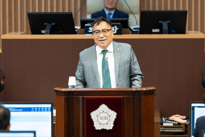 서대문구의회 이종석 행정복지위원장,  제자리 찾은‘서대문 독립 민주 축제’환영 뜻 밝혀