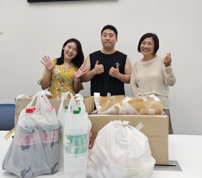 깐깐한 옛날통닭 등촌점, 서대문구사회복지협의회에 치킨 후원