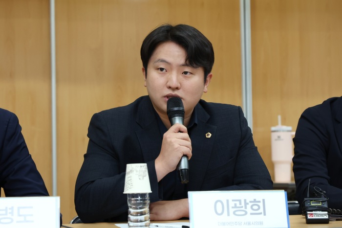 이광희 서울시의원, “버스 통상임금은 ‘침대축구’, 한강버스는 적자 메울 궁리…서울시, 민생부터 챙겨라”