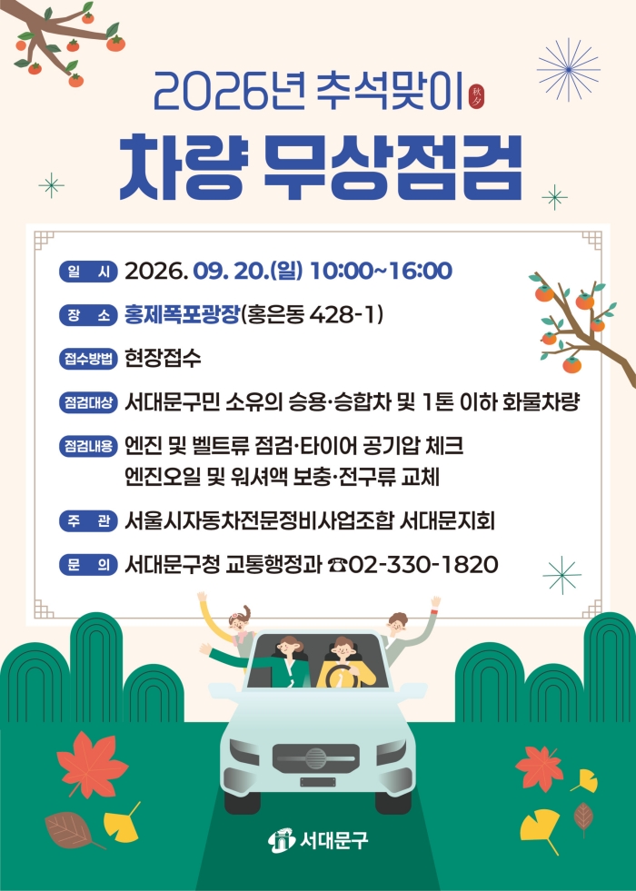 서대문구, 