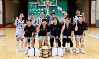 서대문구청 여자농구단, 제80회 전국남녀종별농구선수권대회 준우승