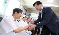 서대문구, 폭염 총력 대응