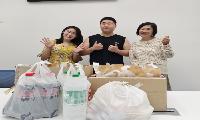 깐깐한 옛날통닭 등촌점, 서대문구사회복지협의회에 치킨 후원