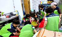 매실청에 담은 서대문구 천연동의 따뜻한 안부