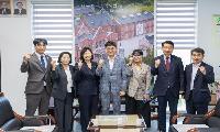 서대문구의회-광주 북구의회 상호 교류, 간담회 열어