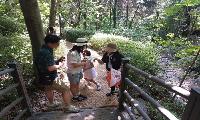 서대문구 홍제천이 교실로…'녹색보물찾기'